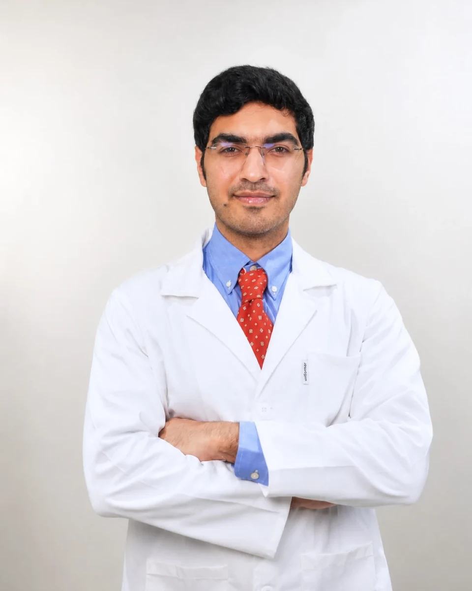 Dr. Arnav Pai