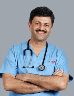 Dr. Ashish Parulekar