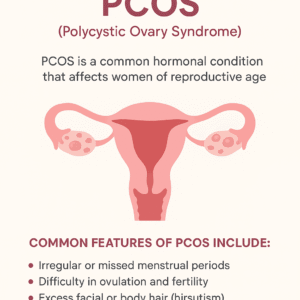 Holistic PCOS care in Mumbai with personalized treatment plans